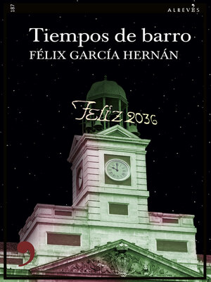 cover image of Tiempos de barro